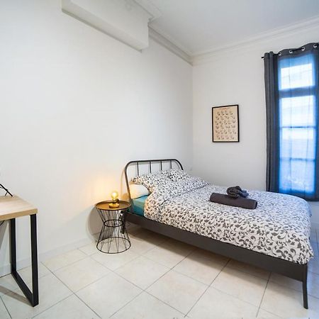 Lgc Habitat- Chambre Privee- Appartement Commun- Gare Saint-Roch Монпелье Экстерьер фото