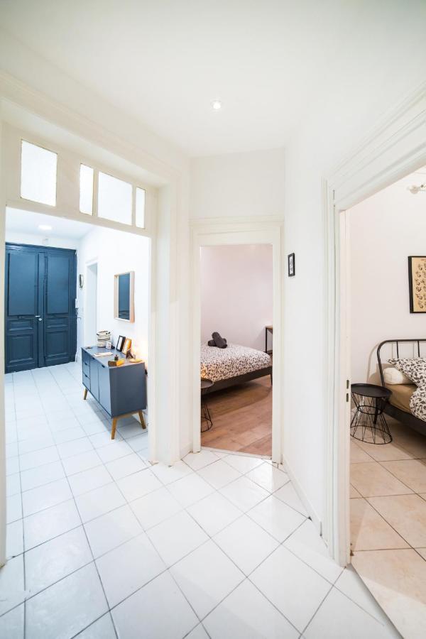 Lgc Habitat- Chambre Privee- Appartement Commun- Gare Saint-Roch Монпелье Экстерьер фото