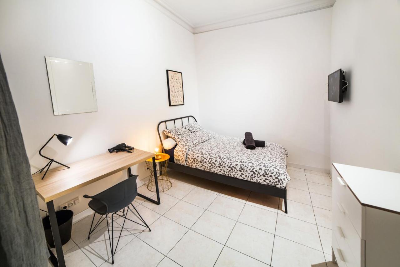 Lgc Habitat- Chambre Privee- Appartement Commun- Gare Saint-Roch Монпелье Экстерьер фото